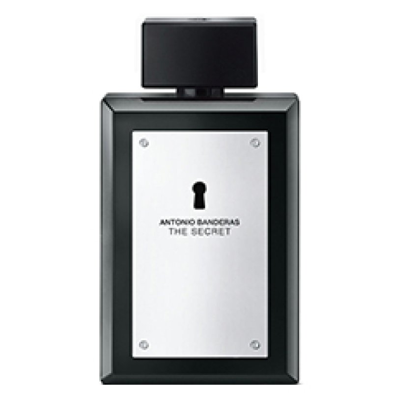 Antonio Banderas The Secret 200 ml Hommes