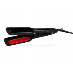 Titan Professional Bioinfrared Hair Straightener Ug91e Electrostatic Waves Wide
