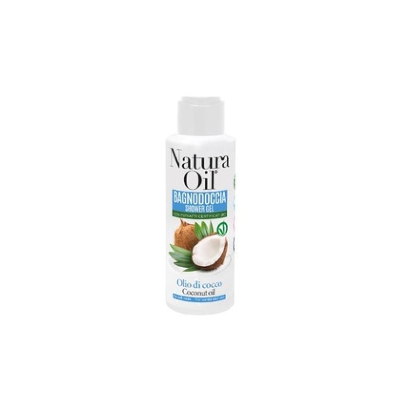 Natura Oil Mini Size Bath 100 Milliliters Coconut