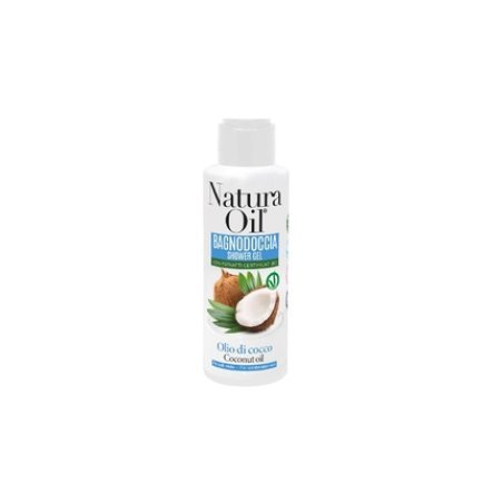 Natura Oil Mini Size Bath 100 Milliliters Coconut