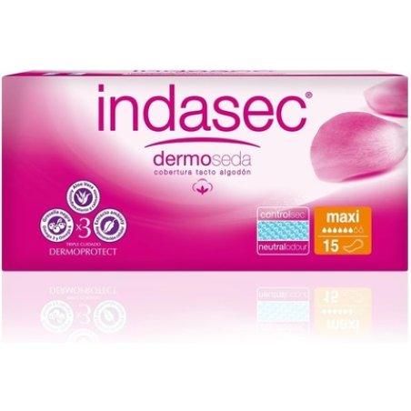 Indasec Maxi Damenbinde