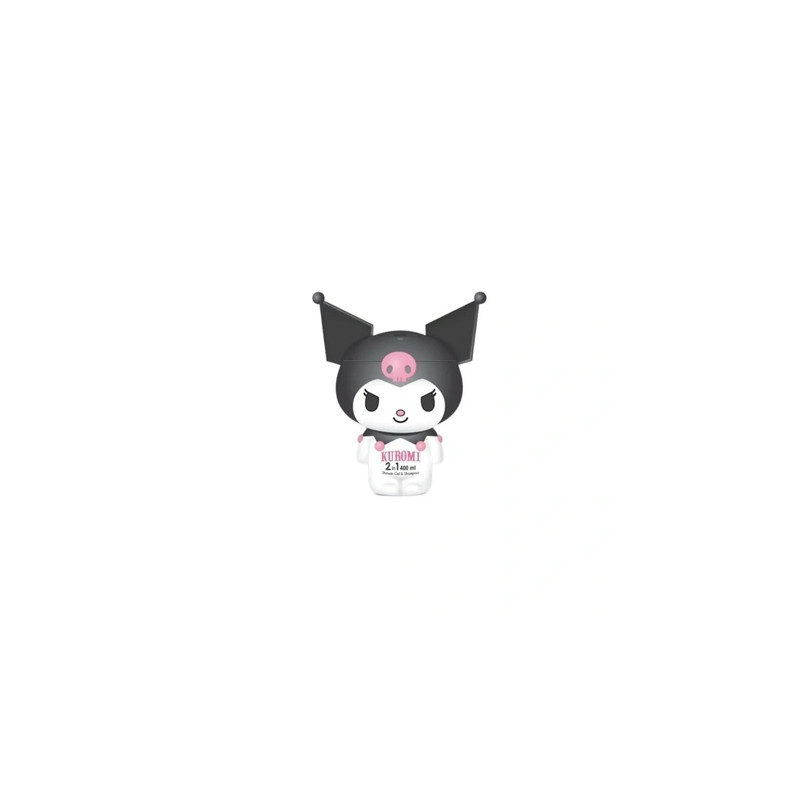 Cartoon Cartoon Kuromi Gel Shampoo 2d 400ml