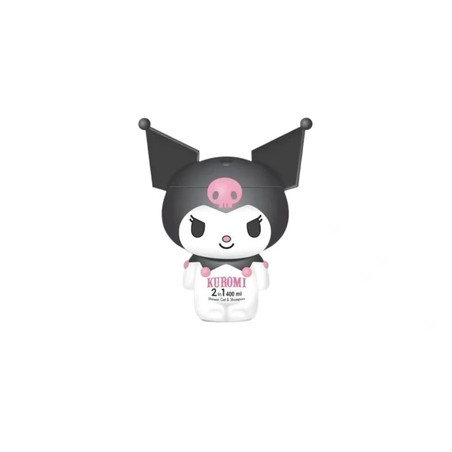Cartoon Cartoon Kuromi Gel Shampoo 2d 400ml