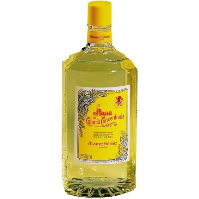 Alvarez Gomez Concentrated Eau De Toilette 750ml
