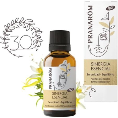Essential Synergy 30ml Organic