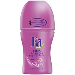 Fa Pink Passion Roll-On Deodorant 50ml