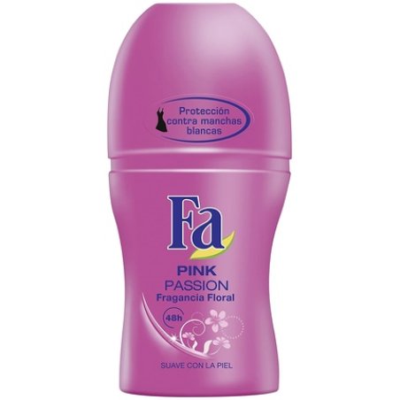 Fa Pink Passion Roll-On Deodorant 50ml