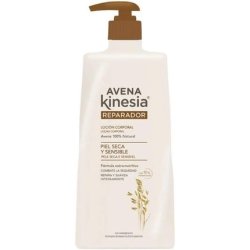 Avena Kinesia Serum Moisturizing Body Lotion 400ml