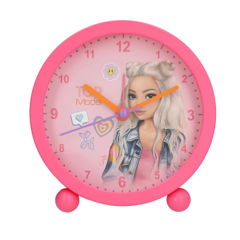 TOPModel Alarm Clock