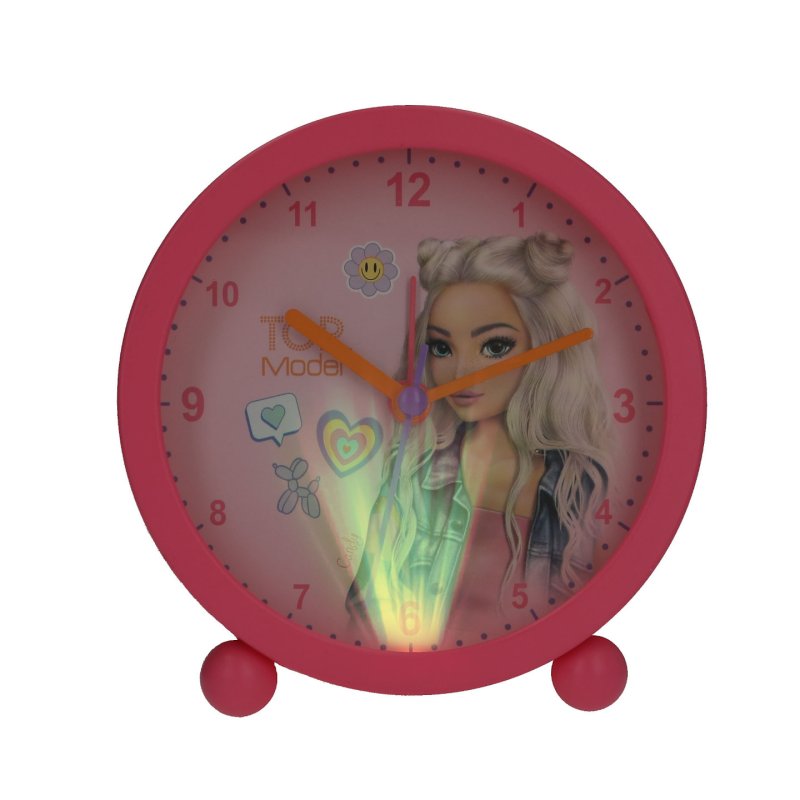 TOPModel Alarm Clock