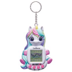 Lexibook - My Best-E® Unicorn Console (JLMBUNI)