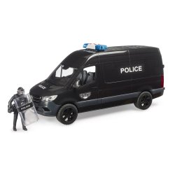 bworld MB Sprinter Police Special Forces
