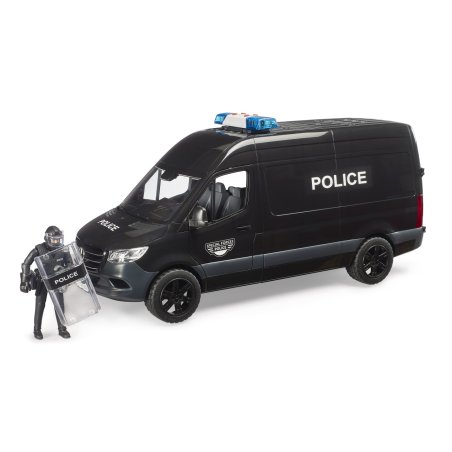 bworld MB Sprinter Police Special Forces