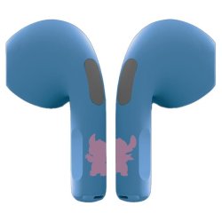 Lexibook HPBT05D headphones/headset Wireless In-ear Travelling Bluetooth Blue