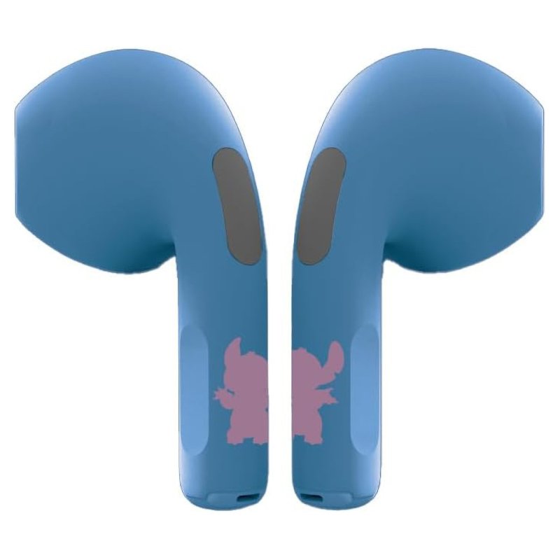 Lexibook HPBT05D headphones/headset Wireless In-ear Travelling Bluetooth Blue