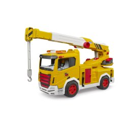 Bruder - ROADMAX Crane Truck (03471)