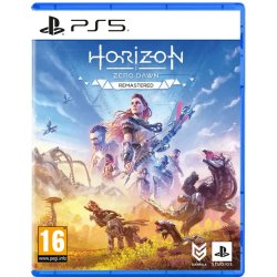Horizon: Zero Dawn Remastered (UK/AR)