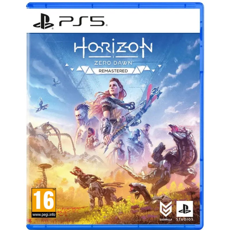 Horizon: Zero Dawn Remastered (UK/AR)