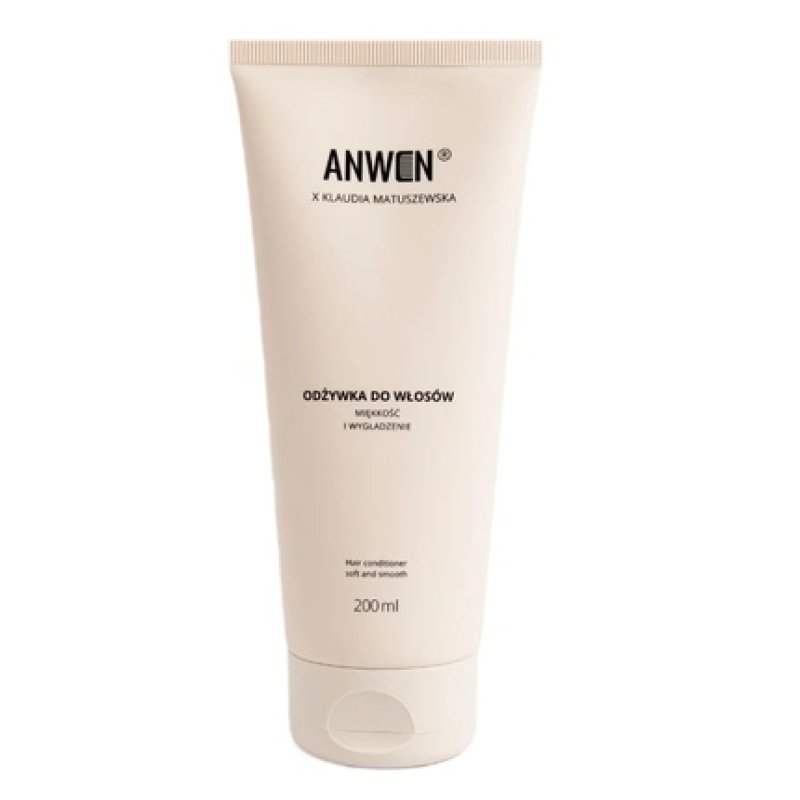 Anwen Hair Conditioner Softness And Smoothing 200ml