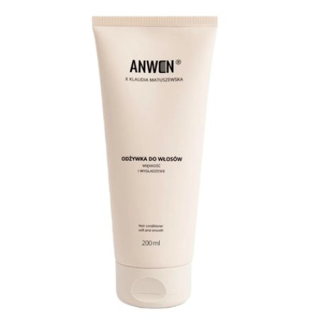 Anwen Hair Conditioner Softness And Smoothing 200ml