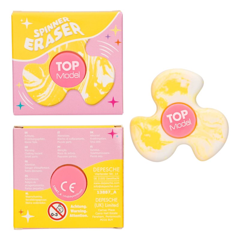 TOPModel 0413887 jouet anti-stress Tireur d'élite
