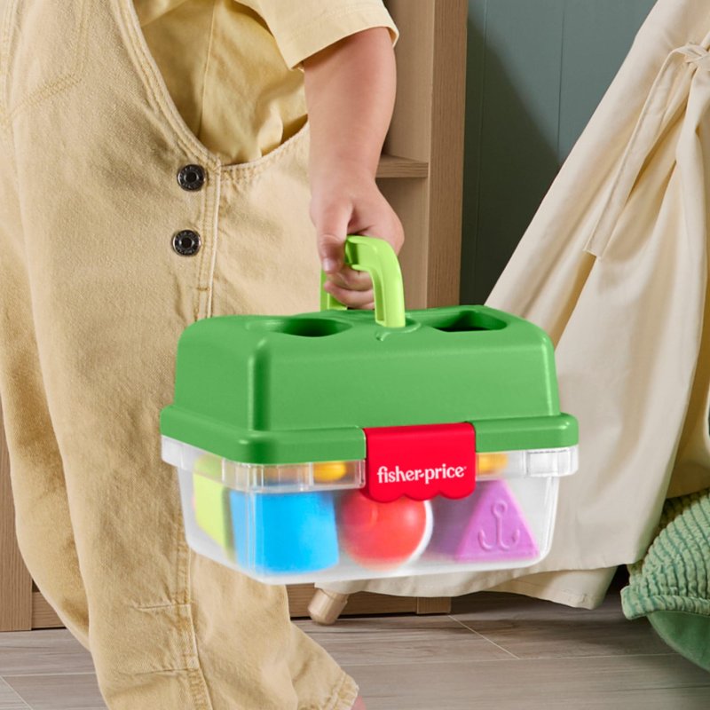 Fisher-Price - Outdoor Explorers Tackle Box Sorter (JLB85)