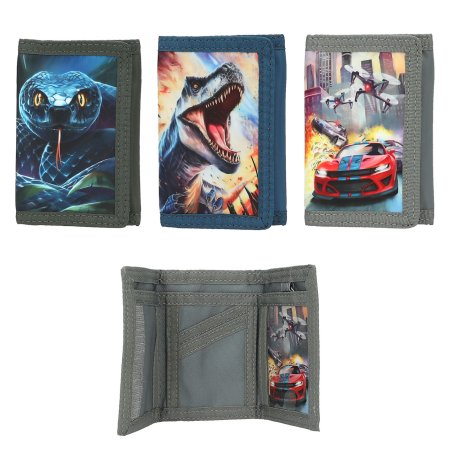 Dino World Action Adventure World Purse