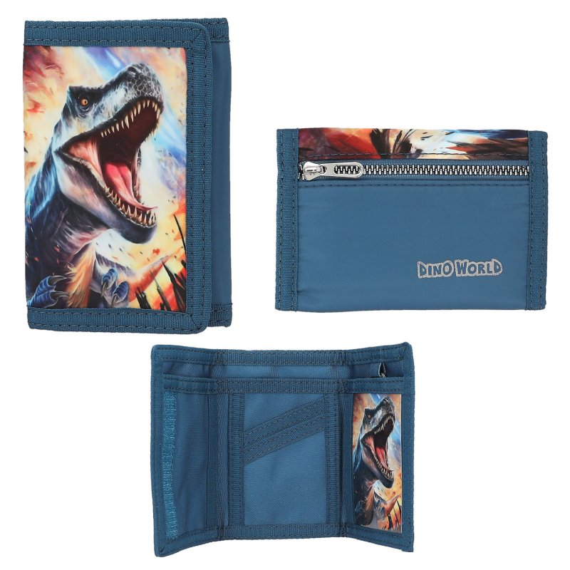 Dino World Action Adventure World Purse