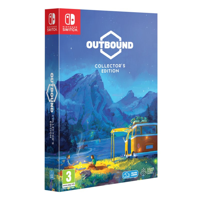 Outbound (Collector's Edition)