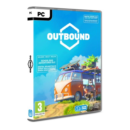 U&I Entertainment Outbound PC Standard Anglais, Espagnol, Français