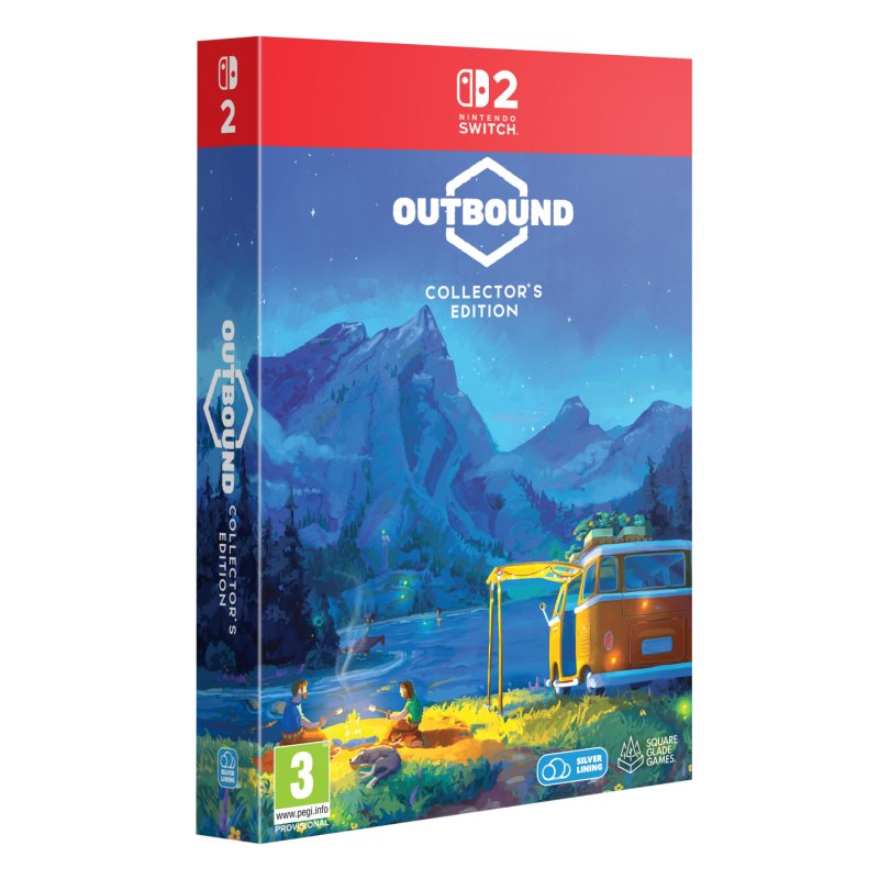 Outbound (Collector's Edition)