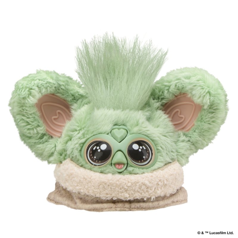Furby - Furblets Star Wars Grogu (G35985L0)