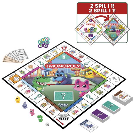 Monopoly Junior