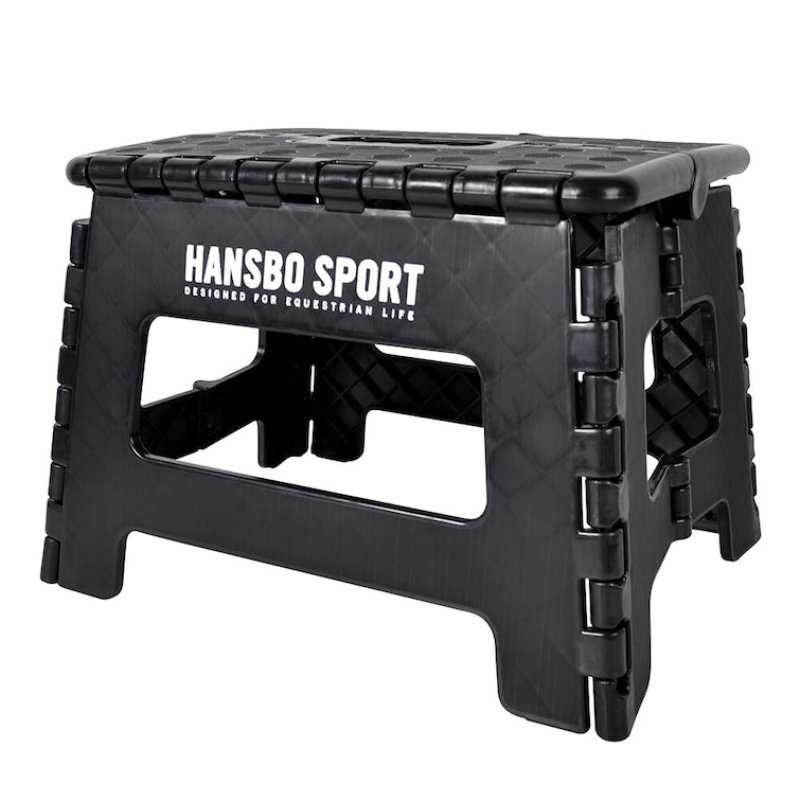 Hansbo Sport - collabsible stable Stool - 22cm