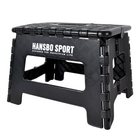 Hansbo Sport - collabsible stable Stool - 22cm