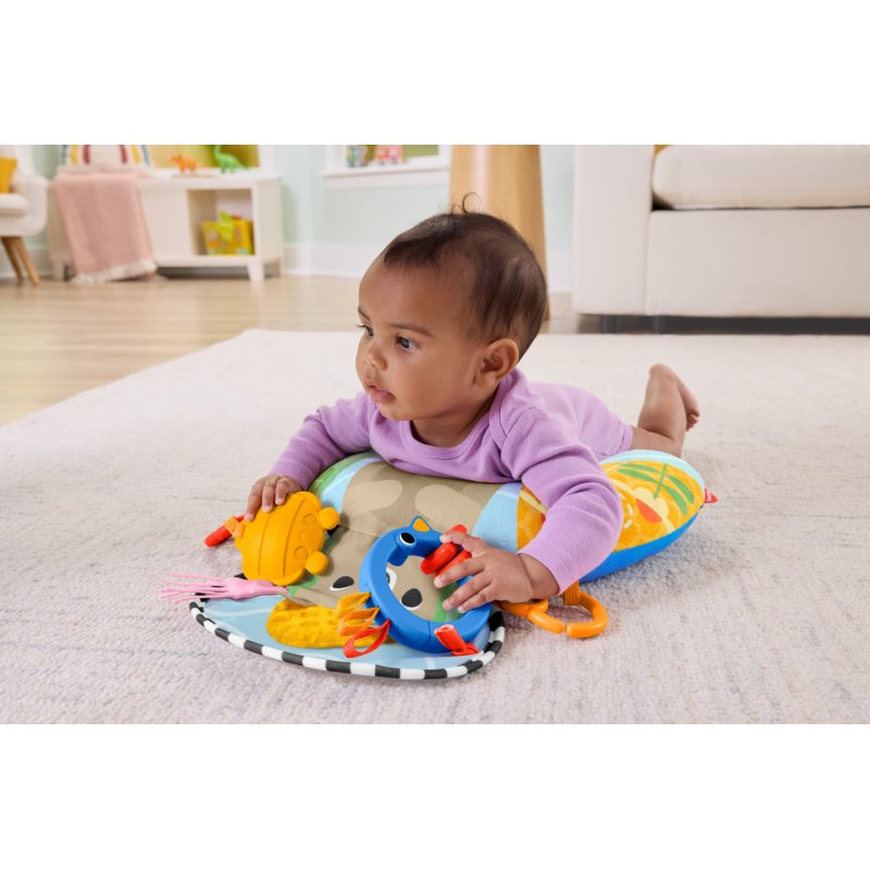 Fisher-Price - Balanced Beginnings Tummy Wedge (JHB44)