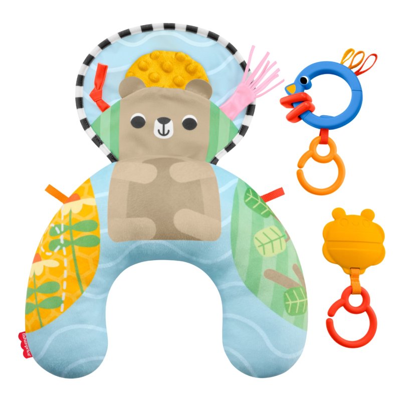 Fisher-Price - Balanced Beginnings Tummy Wedge (JHB44)