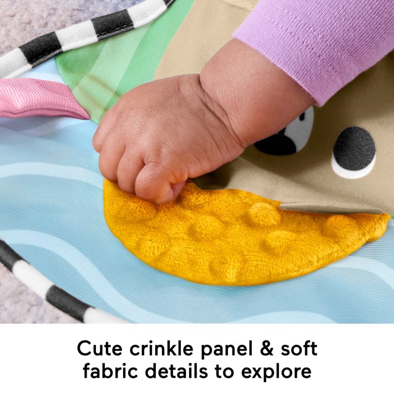 Fisher-Price - Balanced Beginnings Tummy Wedge (JHB44)