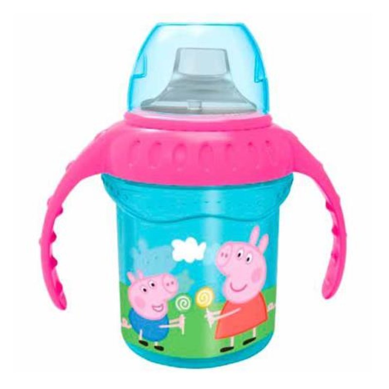 Peppa Pig Baby Spout cup 270 ml.