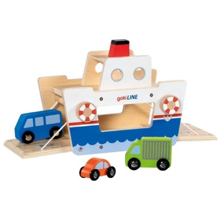 Goki - Car Ferry gokiLine (53766)