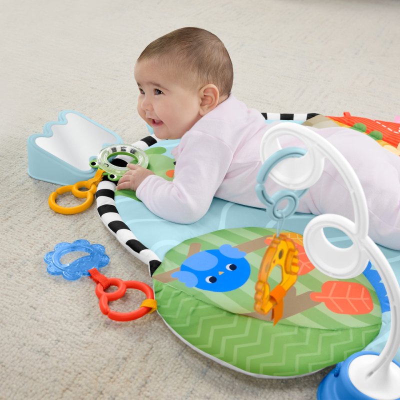Fisher-Price - Balanced Beginnings Kick & Sway Gym (HYR60)