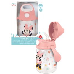 Minnie Baby straw cup 370 ml.