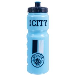 Manchester City - Football Water Bottle – 750 ml (MC08106)