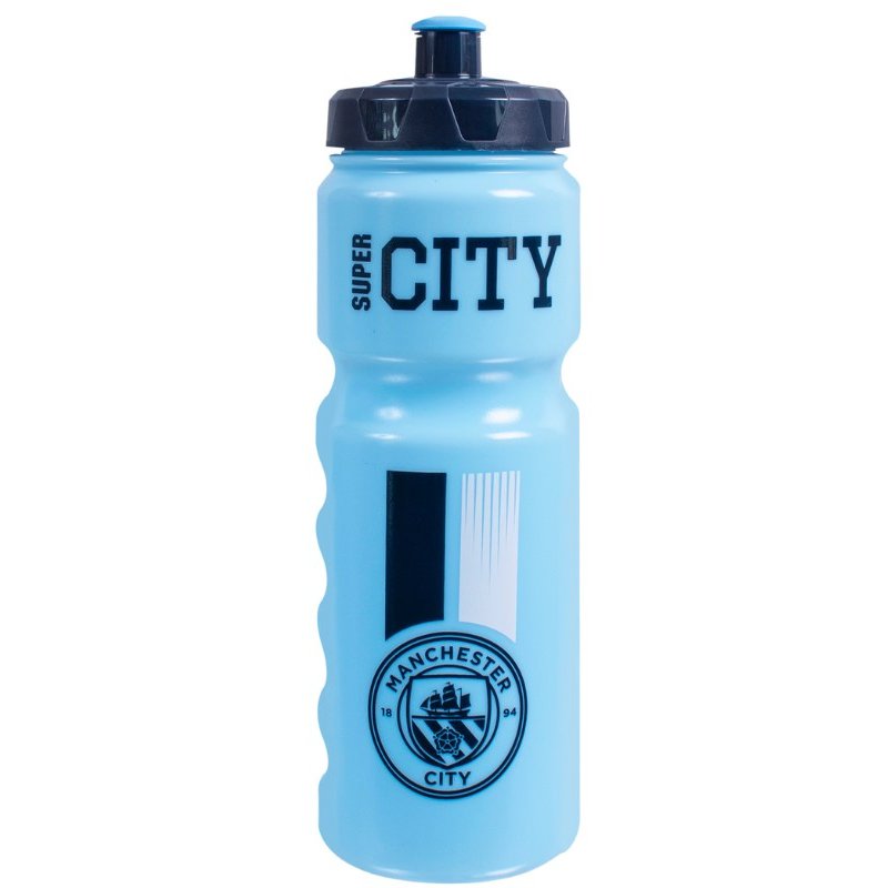 Manchester City - Football Water Bottle – 750 ml (MC08106)