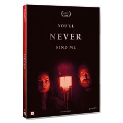 YOU`LL NEVER FIND ME