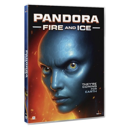 PANDORA: FIRE AND ICE