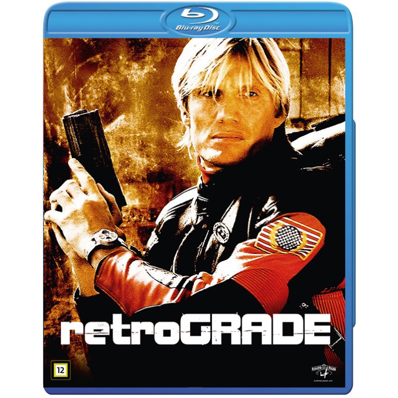 RETROGRADE (DOLPH LUNDGREN)