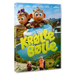 KRØLLE BØLLE