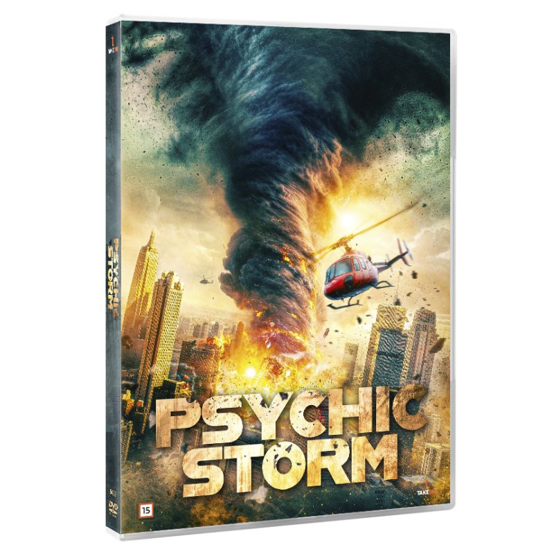 PSYCHIC STORM