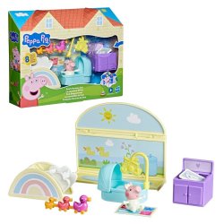 Peppa Pig - Room Playset - Evie's Nursery (G28355X0)